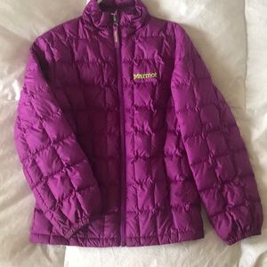 Kids winter jacket